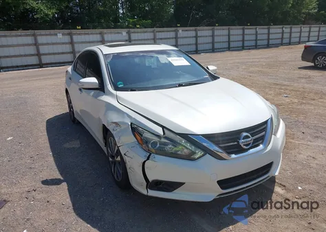 2016 Nissan Altima 2.5 Sl z USA, uszkodzony, nr VIN 1N4AL3AP8GC283660